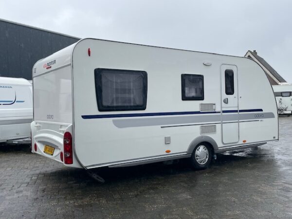ADRIA Adora 492 UL bj.2012, met ENKELE BEDDEN, MOVER, PANORAMA LUIFEL - Afbeelding 4