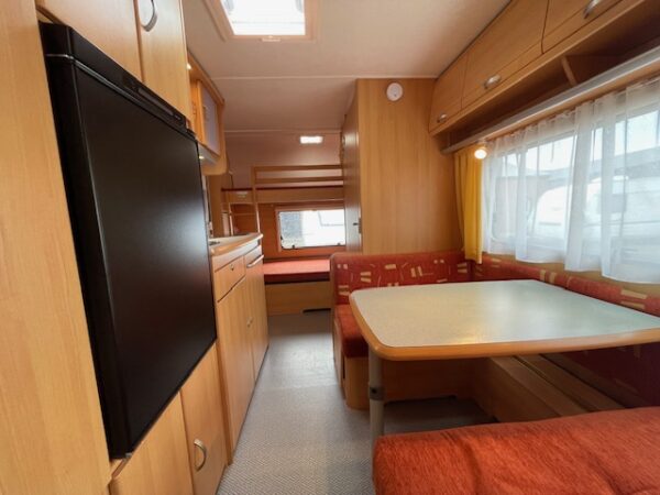 TEC Tour Live 530 bj.2007, met STAPELBED - Afbeelding 8