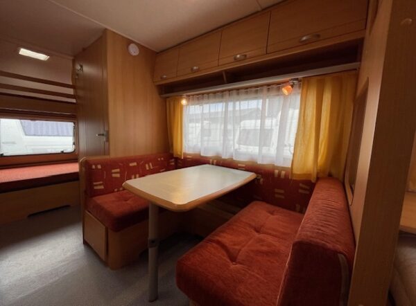 TEC Tour Live 530 bj.2007, met STAPELBED - Afbeelding 9