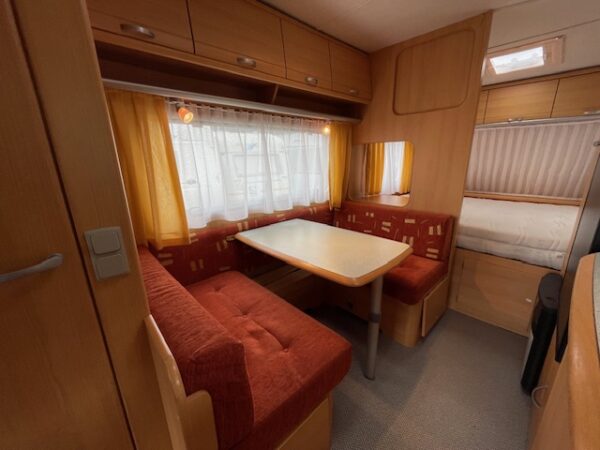 TEC Tour Live 530 bj.2007, met STAPELBED - Afbeelding 10