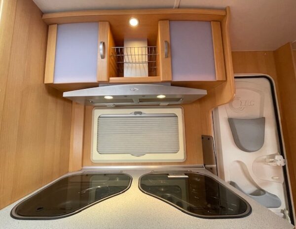 TEC Tour Live 530 bj.2007, met STAPELBED - Afbeelding 16