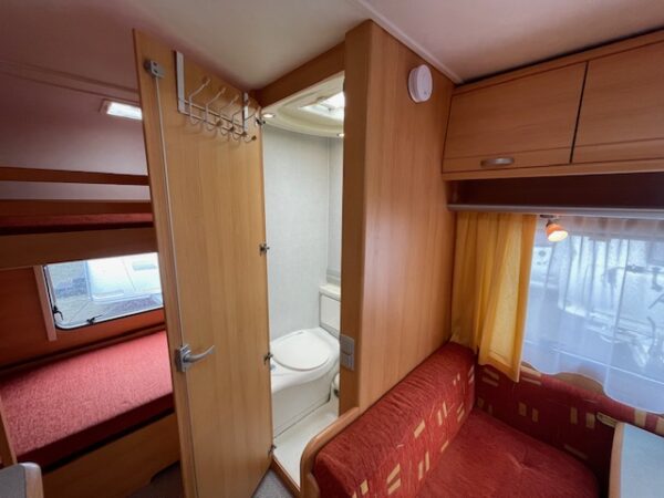 TEC Tour Live 530 bj.2007, met STAPELBED - Afbeelding 22