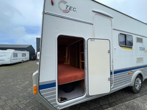 TEC Tour Live 530 bj.2007, met STAPELBED - Afbeelding 25