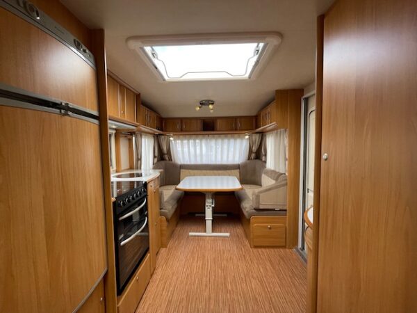 ADRIA Classica 743 UT bj.2009, 8 SPAALLPAATSEN, ALDE, MOVER - Afbeelding 6