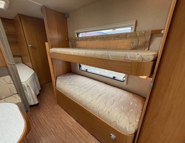 ADRIA Classica 743 UT bj.2009, 8 SPAALLPAATSEN, ALDE, MOVER - Afbeelding 13