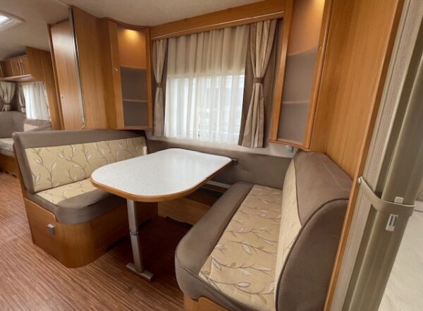 ADRIA Classica 743 UT bj.2009, 8 SPAALLPAATSEN, ALDE, MOVER - Afbeelding 12
