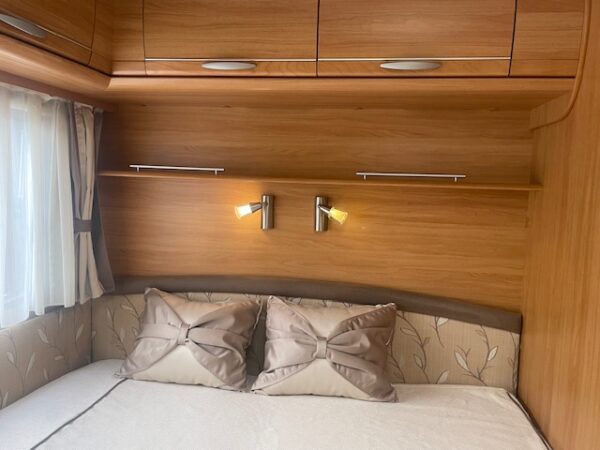 ADRIA Classica 743 UT bj.2009, 8 SPAALLPAATSEN, ALDE, MOVER - Afbeelding 30
