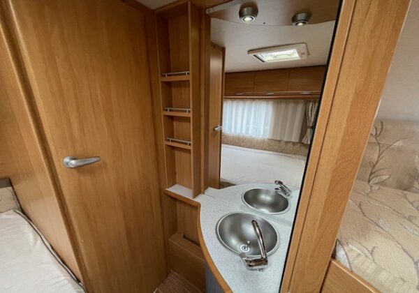 ADRIA Classica 743 UT bj.2009, 8 SPAALLPAATSEN, ALDE, MOVER - Afbeelding 27