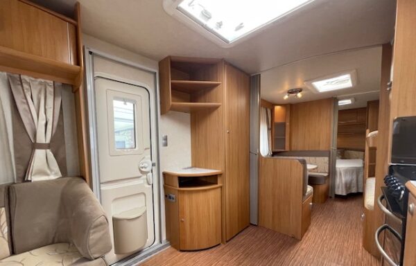 ADRIA Classica 743 UT bj.2009, 8 SPAALLPAATSEN, ALDE, MOVER - Afbeelding 26