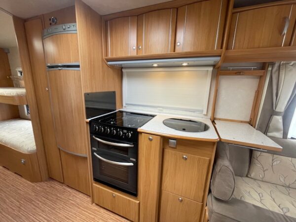 ADRIA Classica 743 UT bj.2009, 8 SPAALLPAATSEN, ALDE, MOVER - Afbeelding 19