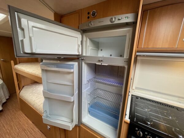 ADRIA Classica 743 UT bj.2009, 8 SPAALLPAATSEN, ALDE, MOVER - Afbeelding 25