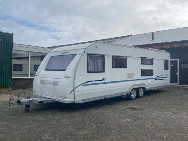ADRIA Classica 743 UT bj.2009, 8 SPAALLPAATSEN, ALDE, MOVER - Afbeelding 2