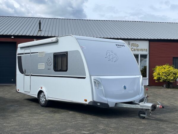 KNAUS Sport bj.2016, QUEENSBED, MOVER
