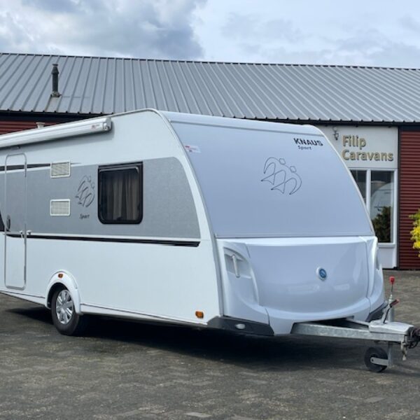 KNAUS Sport bj.2016, QUEENSBED, MOVER