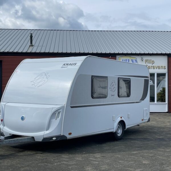 KNAUS Sport bj.2016, QUEENSBED, MOVER