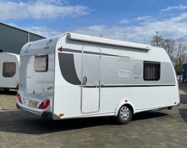 KNAUS Sport bj.2016, QUEENSBED, MOVER - Afbeelding 4