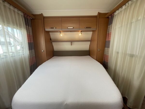 KNAUS Sport bj.2016, QUEENSBED, MOVER - Afbeelding 6