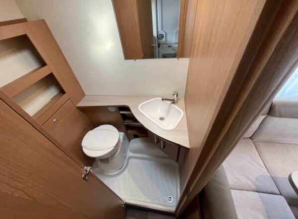 KNAUS Sport bj.2016, QUEENSBED, MOVER - Afbeelding 19