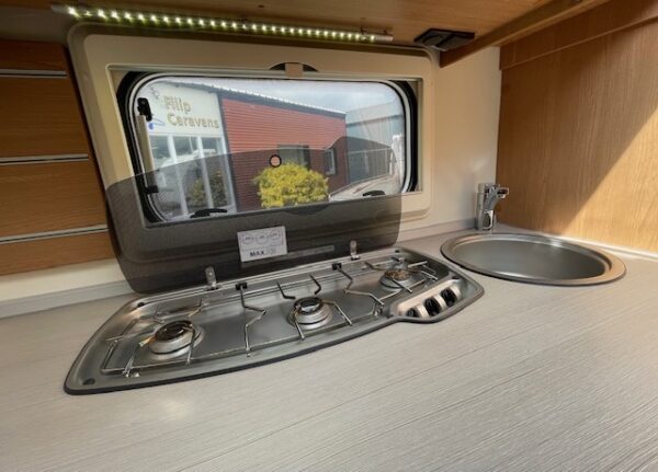 KNAUS Sport bj.2016, QUEENSBED, MOVER - Afbeelding 13