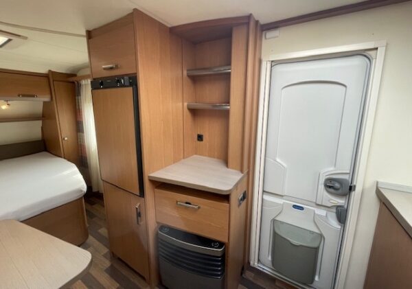 KNAUS Sport bj.2016, QUEENSBED, MOVER - Afbeelding 15