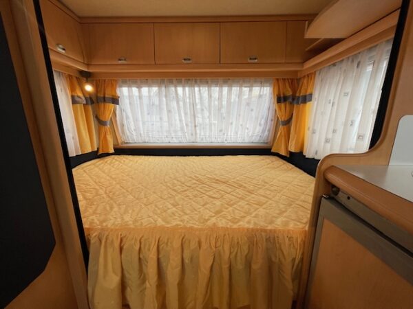 HOBBY De Luxe 440 SF bj.2001, met DOREMA VOORTENT - Afbeelding 6