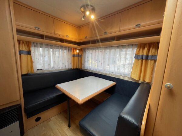 HOBBY De Luxe 440 SF bj.2001, met DOREMA VOORTENT - Afbeelding 10
