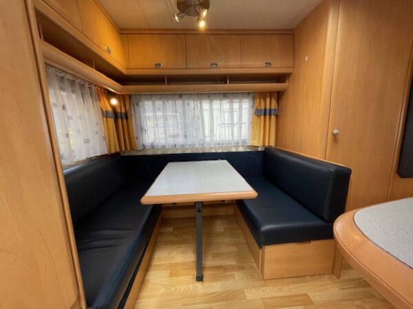 HOBBY De Luxe 440 SF bj.2001, met DOREMA VOORTENT - Afbeelding 11