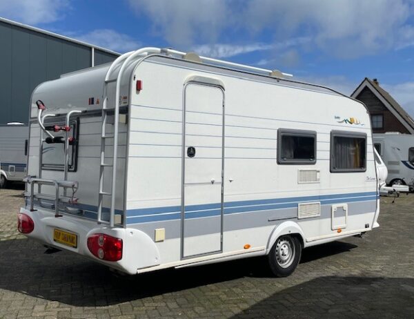 HOBBY De Luxe 440 SF bj.2001, met DOREMA VOORTENT - Afbeelding 4