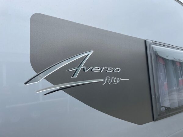 BUERSTNER Averso Fifty 480 TK bj.2008, MOVER VOORTENT DOUCHE - Afbeelding 30