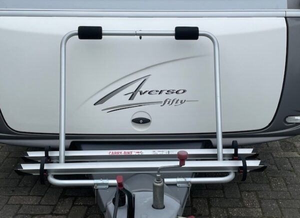 BUERSTNER Averso Fifty 480 TK bj.2008, MOVER VOORTENT DOUCHE - Afbeelding 29