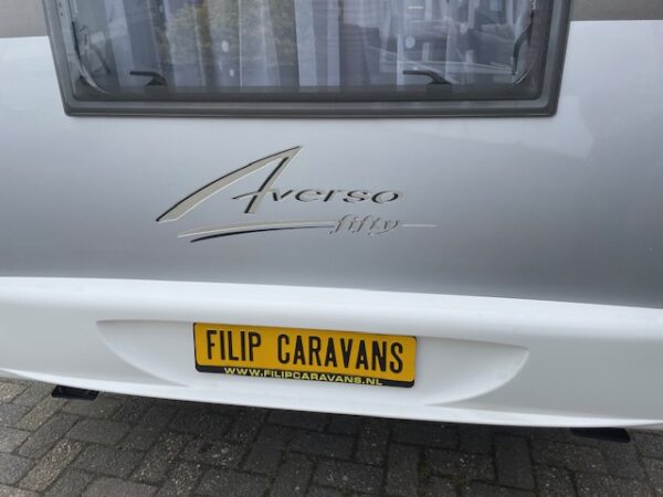 BUERSTNER Averso Fifty 480 TK bj.2008, MOVER VOORTENT DOUCHE - Afbeelding 31