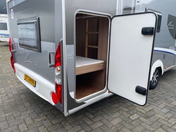 BUERSTNER Averso Fifty 480 TK bj.2008, MOVER VOORTENT DOUCHE - Afbeelding 28