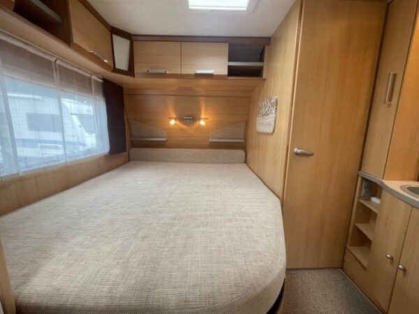 LMC Cello 560 K bj.2009, MOVER, VOORTENT, ALDE, KINDERKAMER - Afbeelding 11
