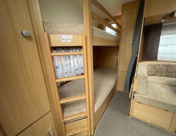 LMC Cello 560 K bj.2009, MOVER, VOORTENT, ALDE, KINDERKAMER - Afbeelding 18