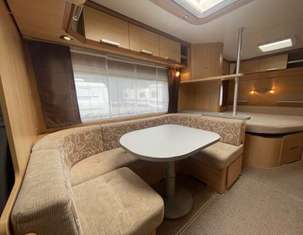 LMC Cello 560 K bj.2009, MOVER, VOORTENT, ALDE, KINDERKAMER - Afbeelding 10
