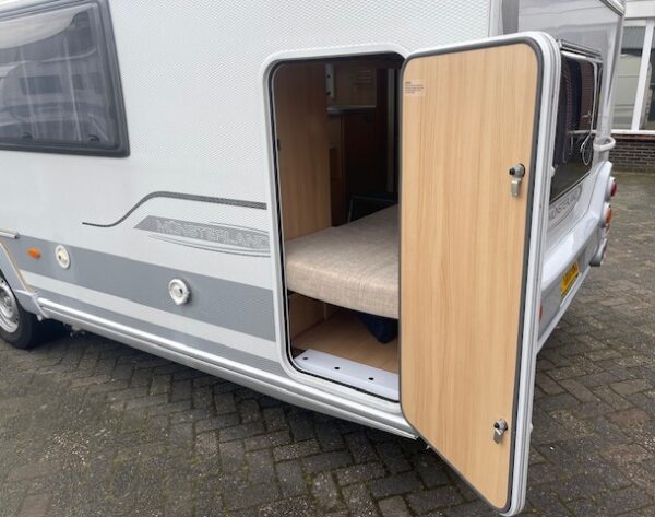 LMC Cello 560 K bj.2009, MOVER, VOORTENT, ALDE, KINDERKAMER - Afbeelding 33