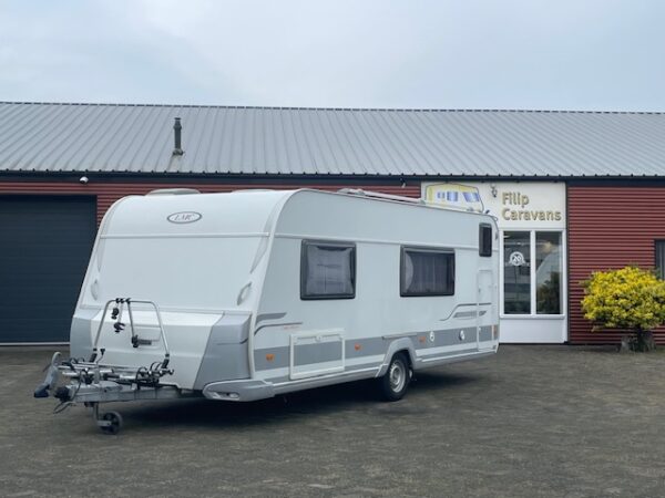 LMC Cello 560 K bj.2009, MOVER, VOORTENT, ALDE, KINDERKAMER - Afbeelding 3