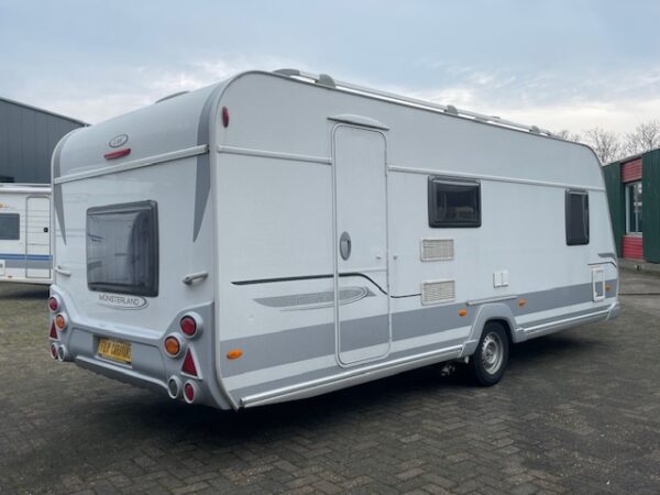 LMC Cello 560 K bj.2009, MOVER, VOORTENT, ALDE, KINDERKAMER - Afbeelding 6