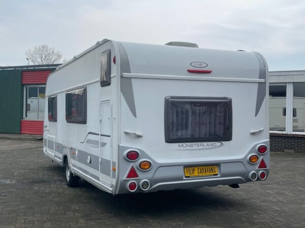 LMC Cello 560 K bj.2009, MOVER, VOORTENT, ALDE, KINDERKAMER - Afbeelding 5