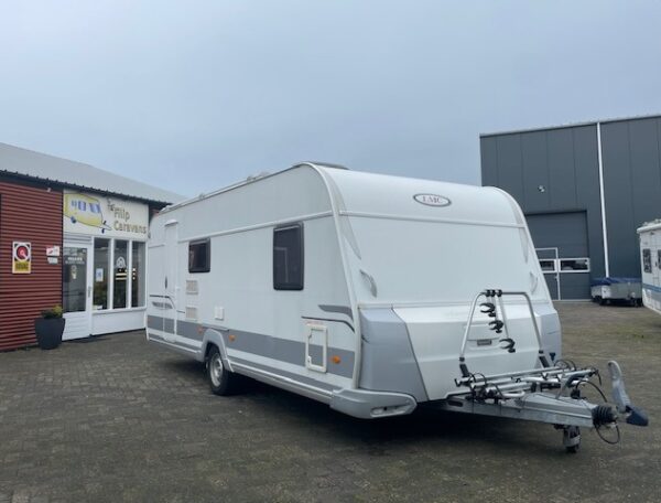 LMC Cello 560 K bj.2009, MOVER, VOORTENT, ALDE, KINDERKAMER