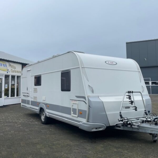 LMC Cello 560 K bj.2009, MOVER, VOORTENT, ALDE, KINDERKAMER