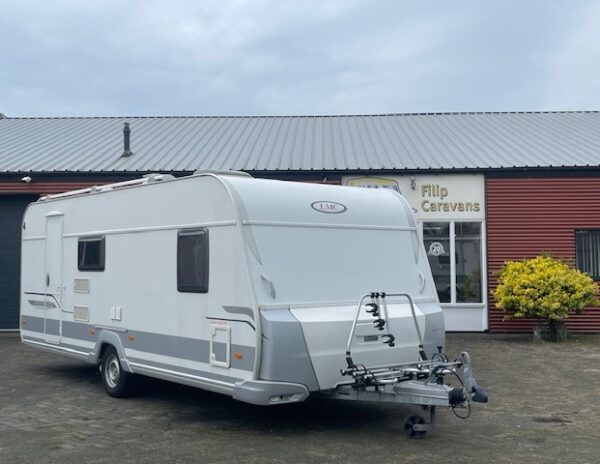 LMC Cello 560 K bj.2009, MOVER, VOORTENT, ALDE, KINDERKAMER - Afbeelding 2