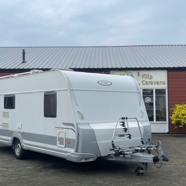 LMC Cello 560 K bj.2009, MOVER, VOORTENT, ALDE, KINDERKAMER