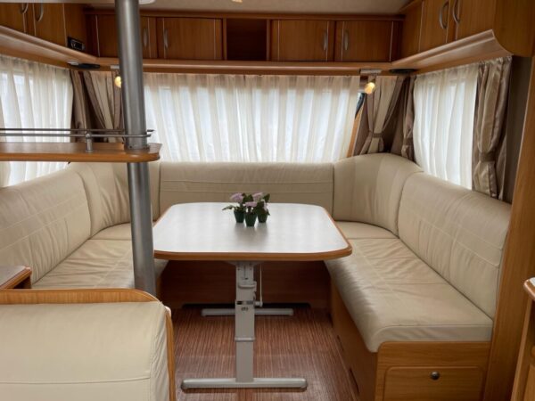 ADRIA Classica 743 UP bj.2009, ALDE, MOVER, QUEENSBED - Afbeelding 7