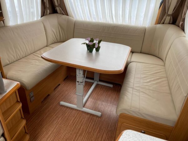 ADRIA Classica 743 UP bj.2009, ALDE, MOVER, QUEENSBED - Afbeelding 6