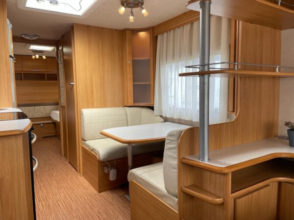 ADRIA Classica 743 UP bj.2009, ALDE, MOVER, QUEENSBED - Afbeelding 16