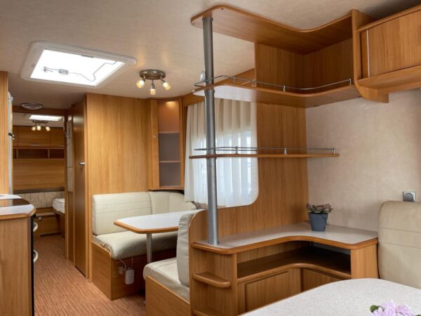 ADRIA Classica 743 UP bj.2009, ALDE, MOVER, QUEENSBED - Afbeelding 15