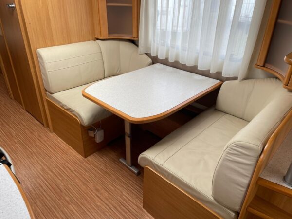 ADRIA Classica 743 UP bj.2009, ALDE, MOVER, QUEENSBED - Afbeelding 13