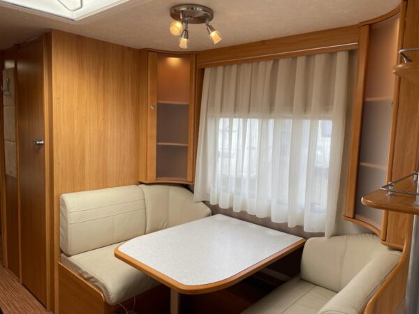 ADRIA Classica 743 UP bj.2009, ALDE, MOVER, QUEENSBED - Afbeelding 14