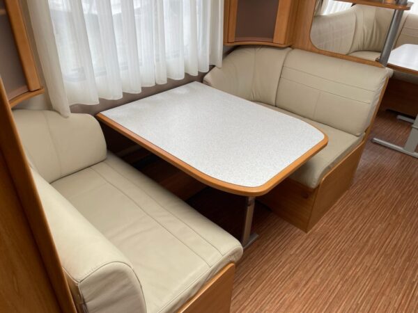 ADRIA Classica 743 UP bj.2009, ALDE, MOVER, QUEENSBED - Afbeelding 12